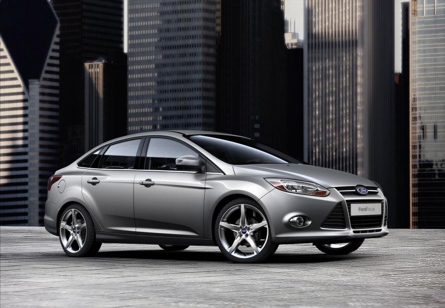  Ford Focus 2011 года  (фото 40 из 54)